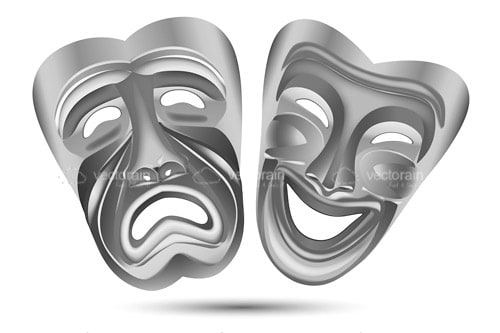 Theatre Masks